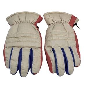 Men’s Vintage Winter Gloves